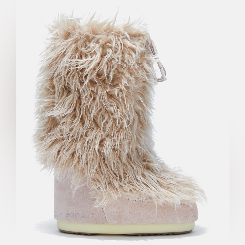 Yeti Moon Boot🧌